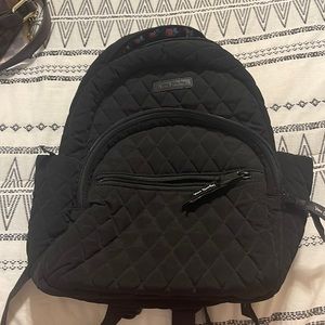 Vera Bradley Microfiber Small Backpack